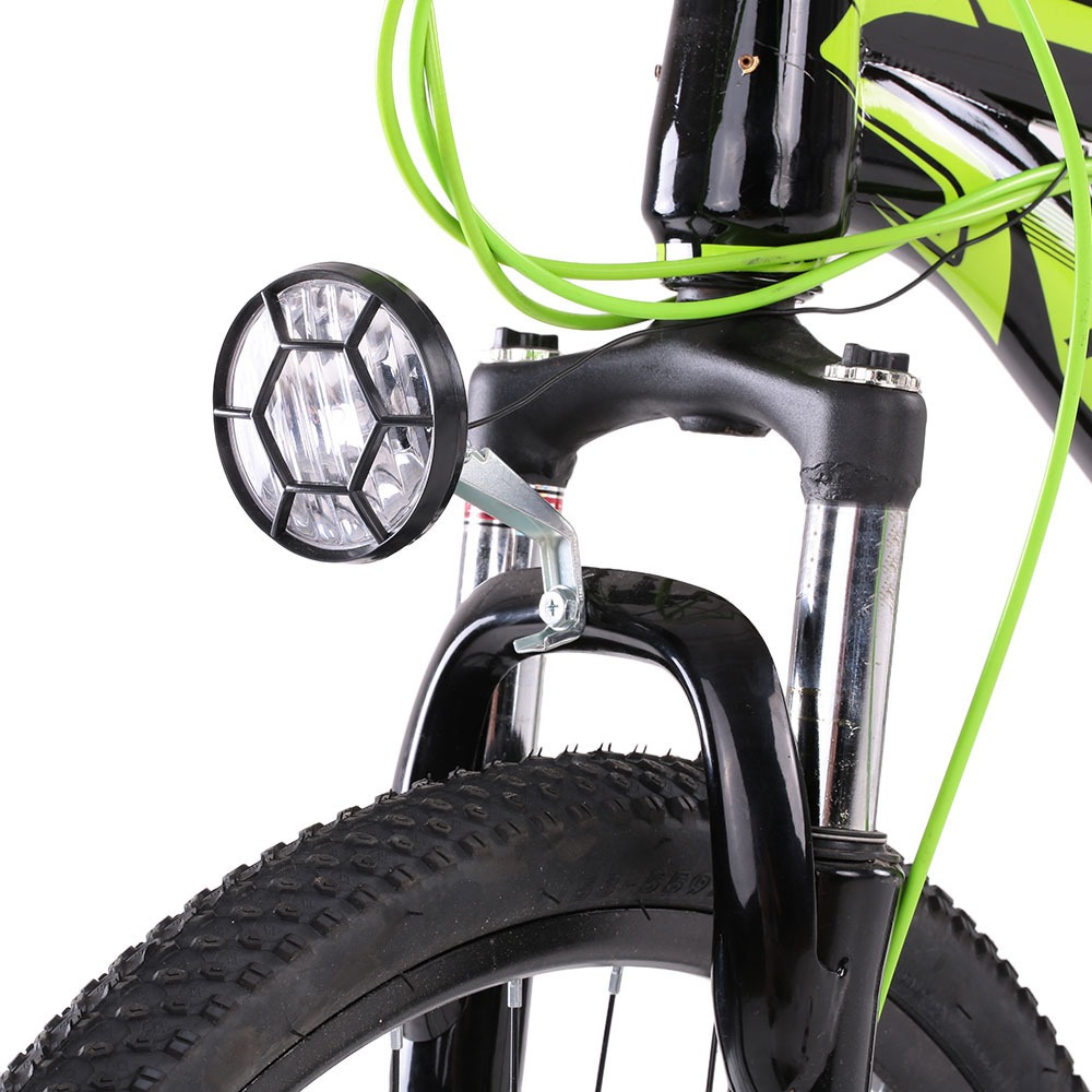 Bike Dynamo Light - Комплект велосипедных фонарей Dynamo: передний и