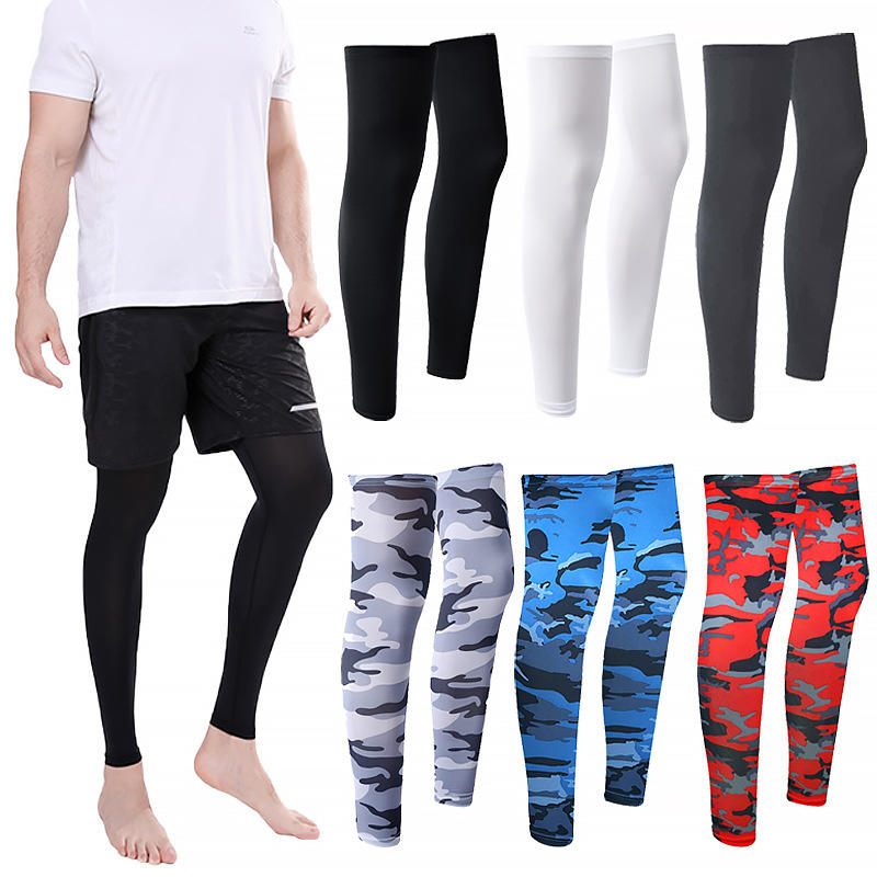 Cycle Gear - Летние компрессионные накладки на ноги для