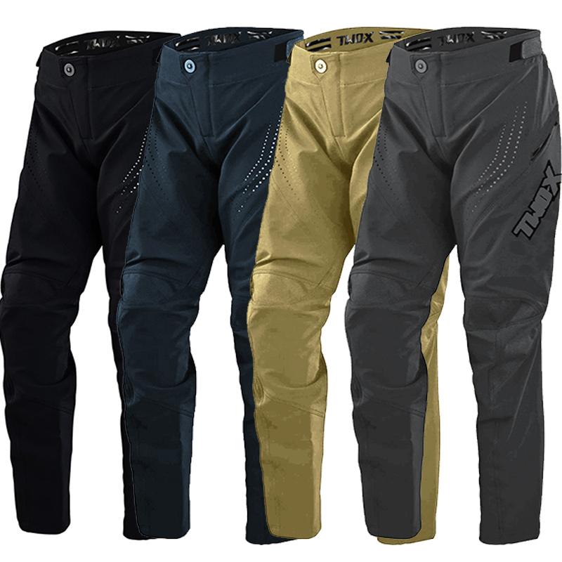 Cycling Gear Pants - Мотобрюки Two-X Sprint Mono для MTB,