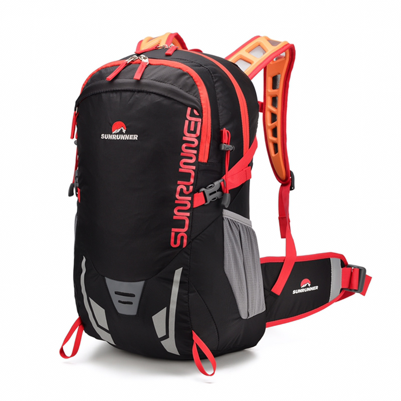 Cycling Gear Organizer Bag - Рюкзак для походов объемом 35 л,
