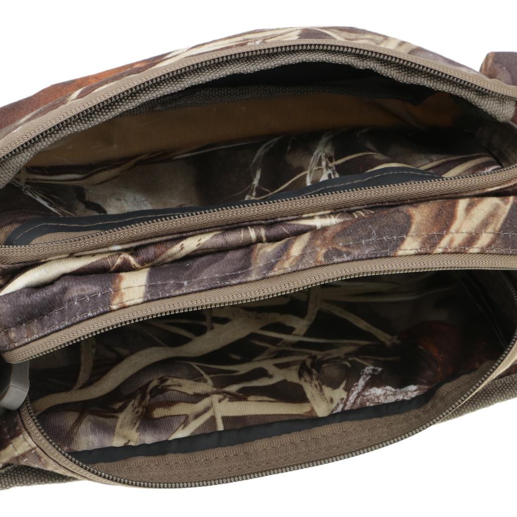 Cycling Gear Pouch - Водонепроницаемая поясная сумка-органайзер для походов, велоспорта,