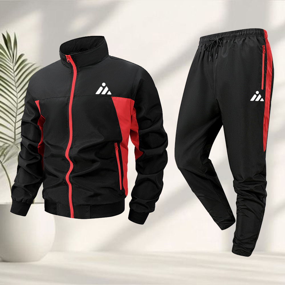 Cycling Gear Men - Мужской повседневный спортивный костюм с креативным