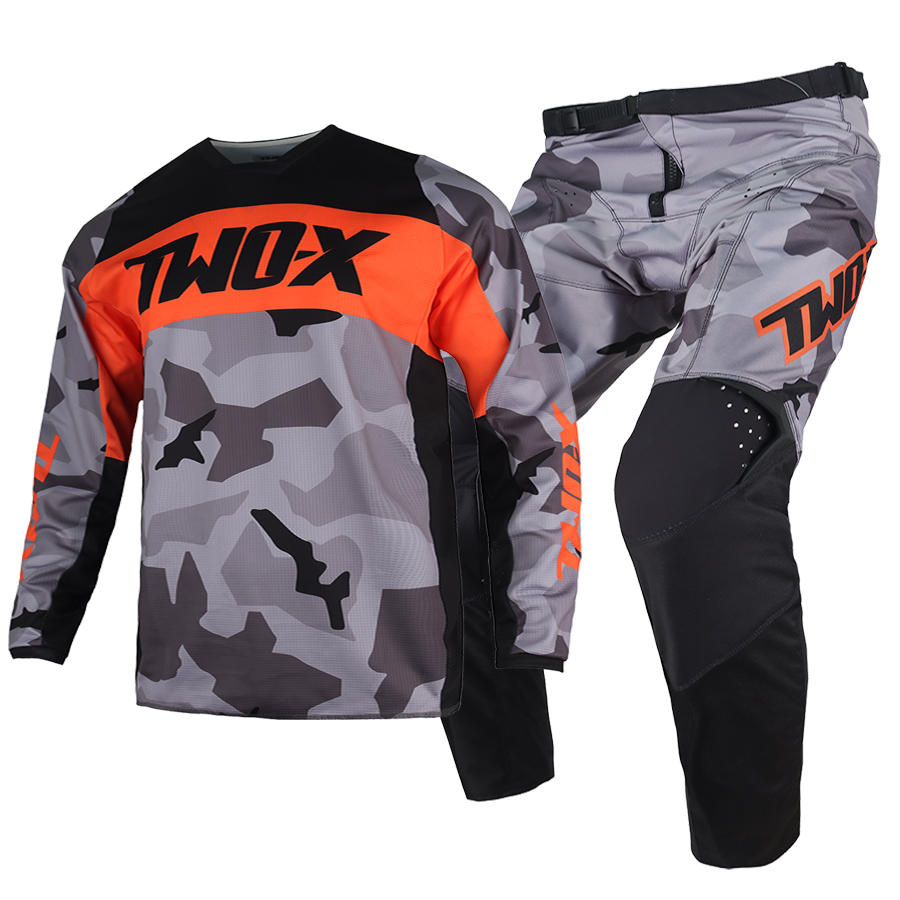 Cycling Gear Pants - НОВЫЙ Комплект для мотокросса: Джерси и