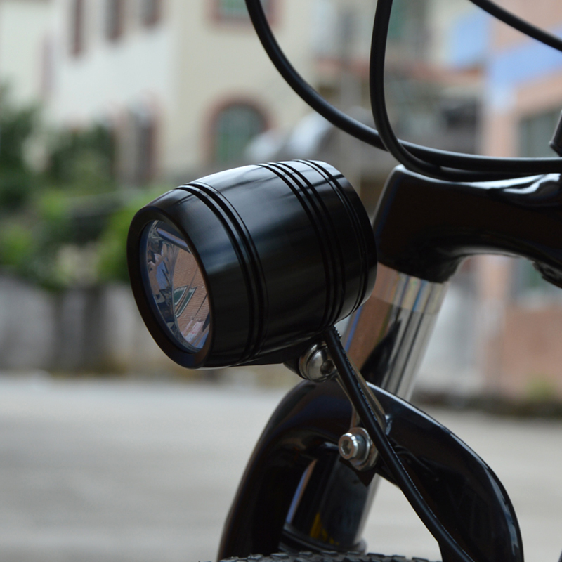Bike Dynamo Light - Передняя фара велосипеда, лампа для динамо-концентратора