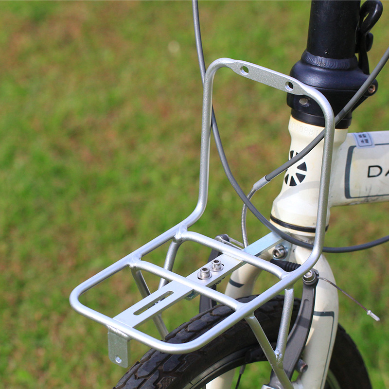 Bike Cargo Rack - Складная передняя стойка для горного велосипеда