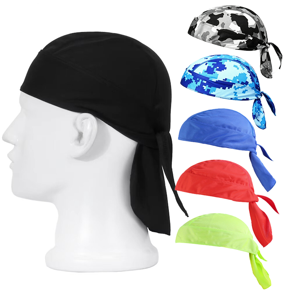 Cycling Gear And Accessories - Велосипедная повязка на голову, влагоотводящая, быстросохнущая,