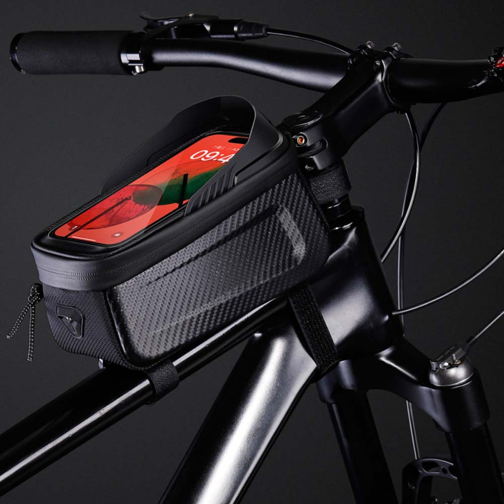 Cycling Gear Pouch - Велосипедная сумка из этиленвинилацетата с твердым