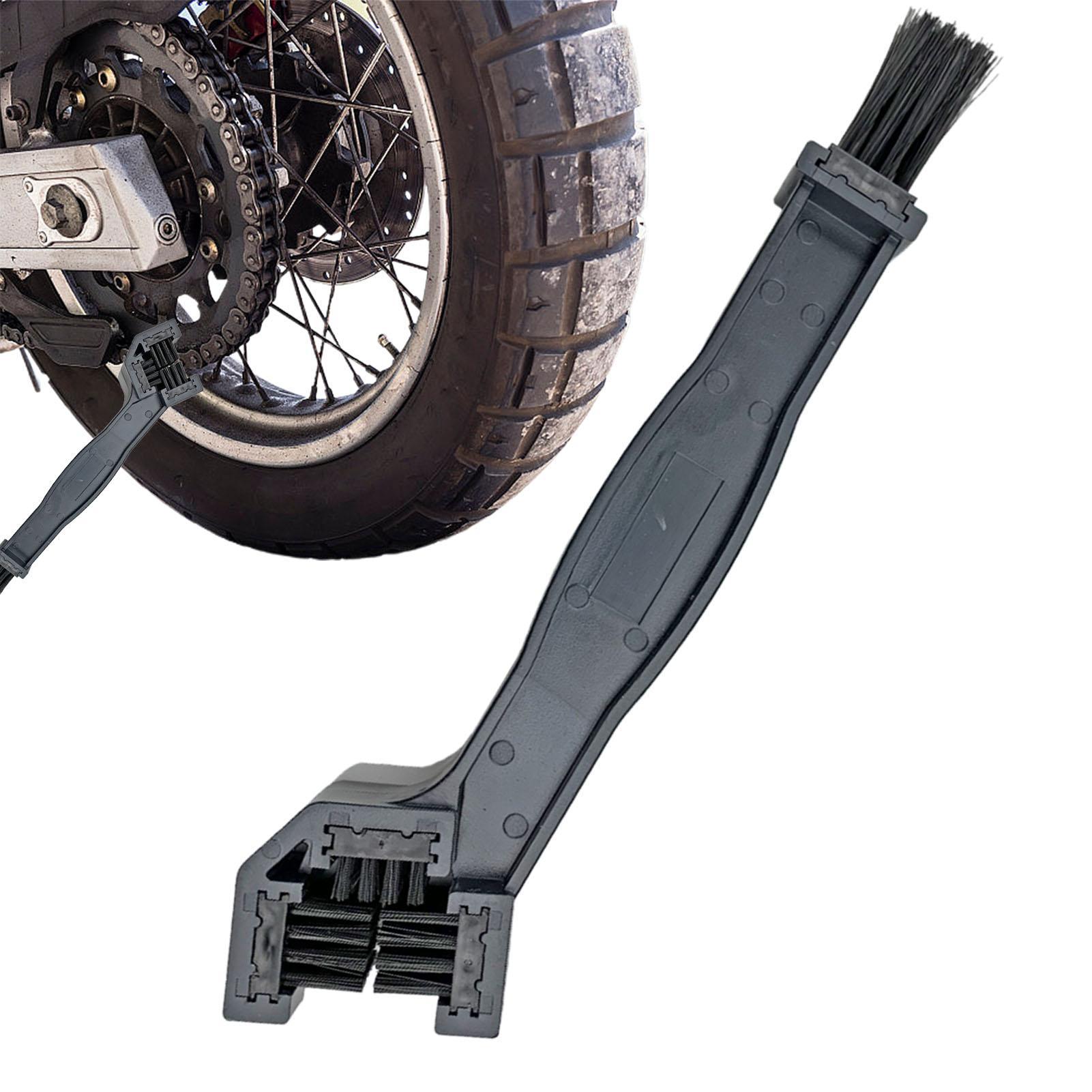 Bike Chain Cleaner - Щетка для чистки мотоциклетных цепей, инструмент
