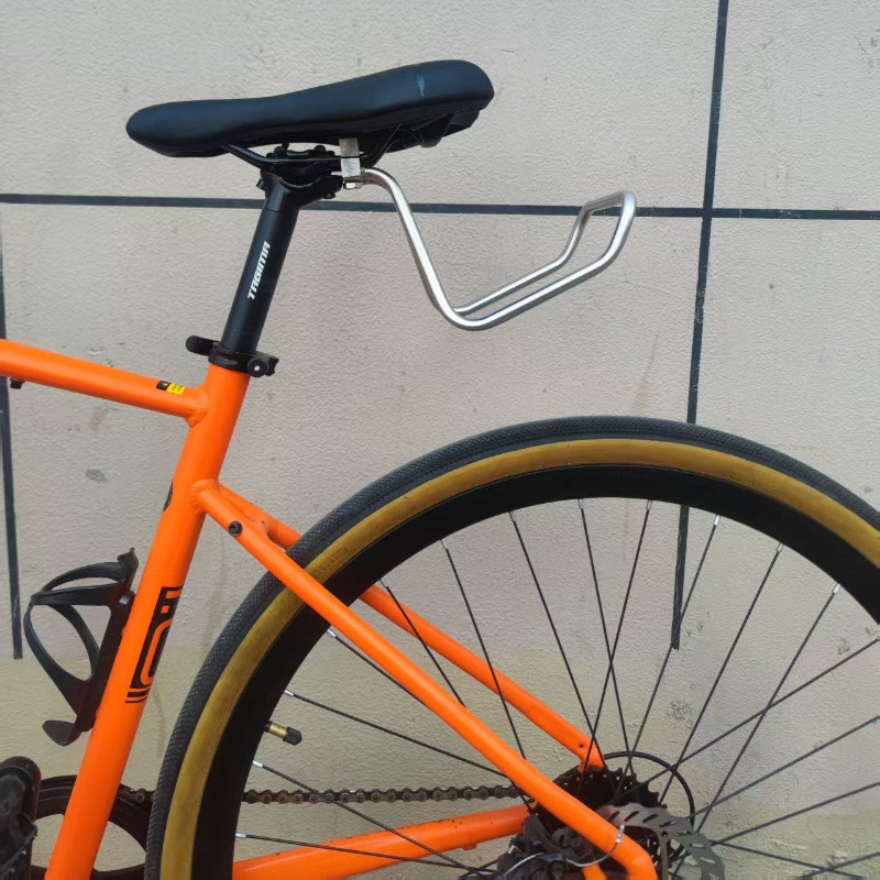 Bike Cargo Rack - Задний багажник для велосипеда из нержавеющей
