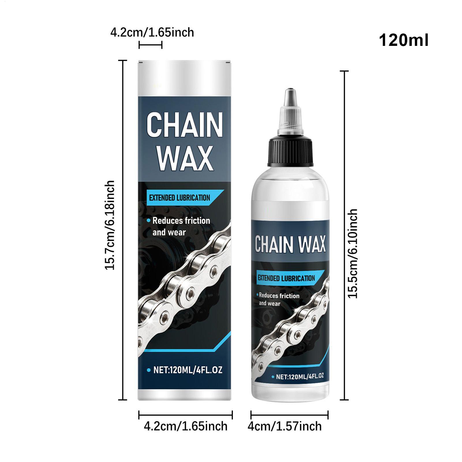 Bike Chain Cleaner - 120 мл смазка для велосипедных цепей