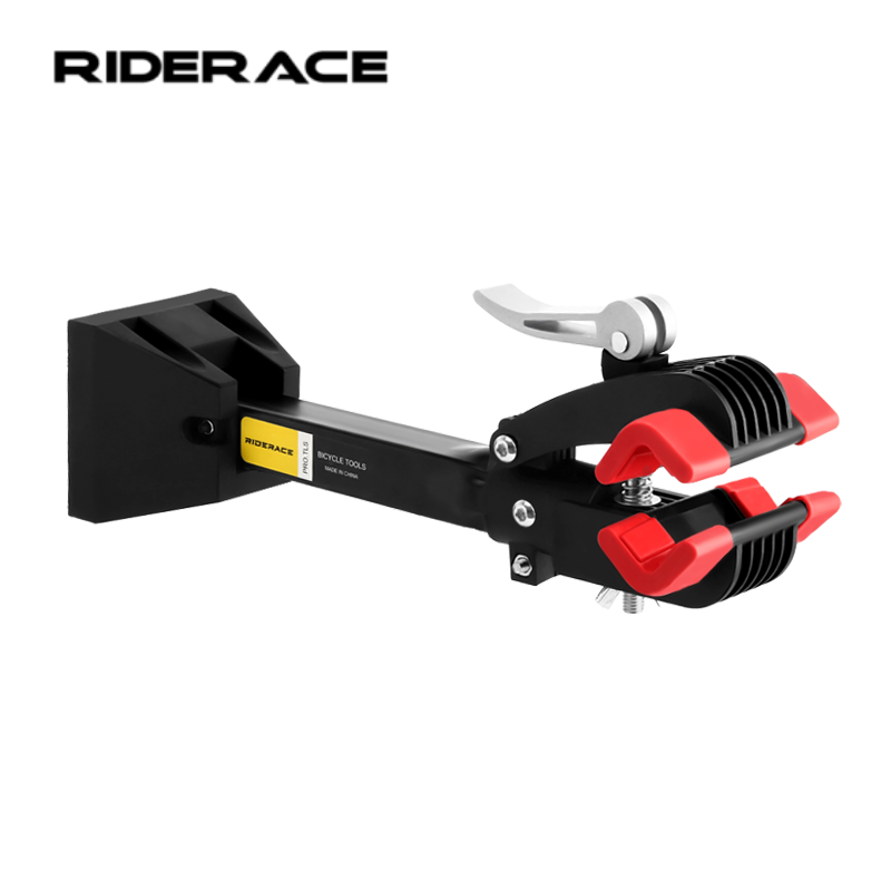 Cycling Gear Wall Organizer - Кронштейн для настенного крепления велосипеда, регулируемый