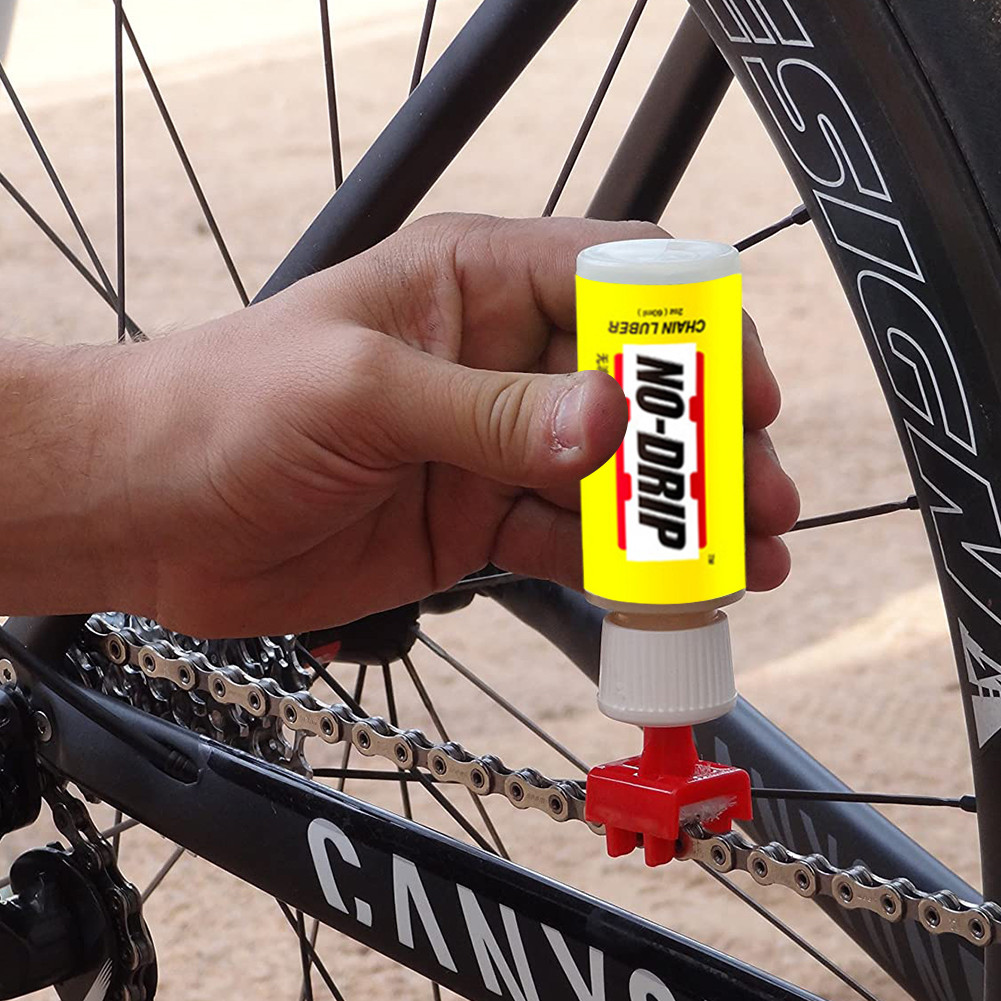 Bike Chain Cleaner - Масленка для велосипедной цепи, аппликатор для