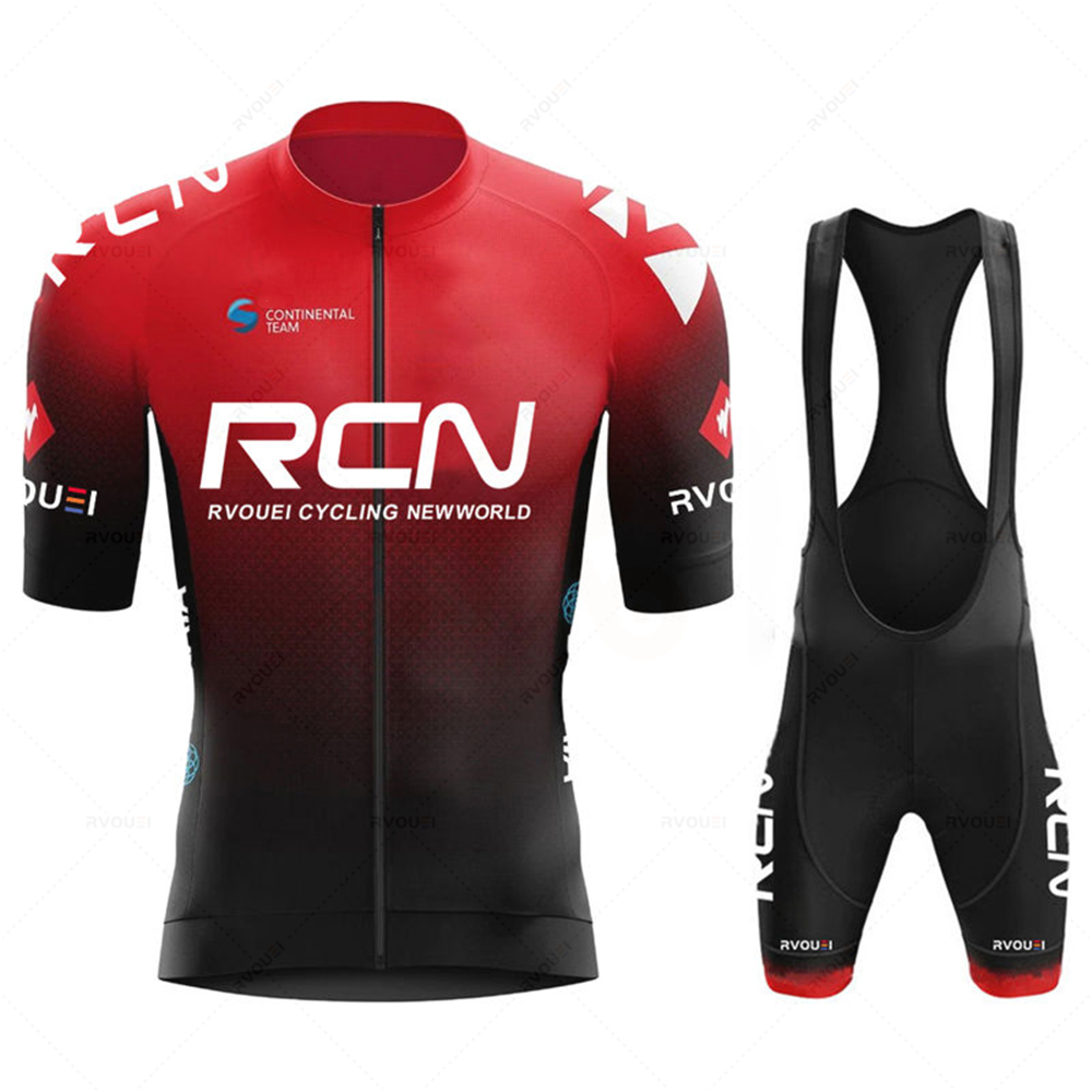 Cycling Gear Brands - Комплекты велосипедной одежды Rvouei, мужская велосипедная