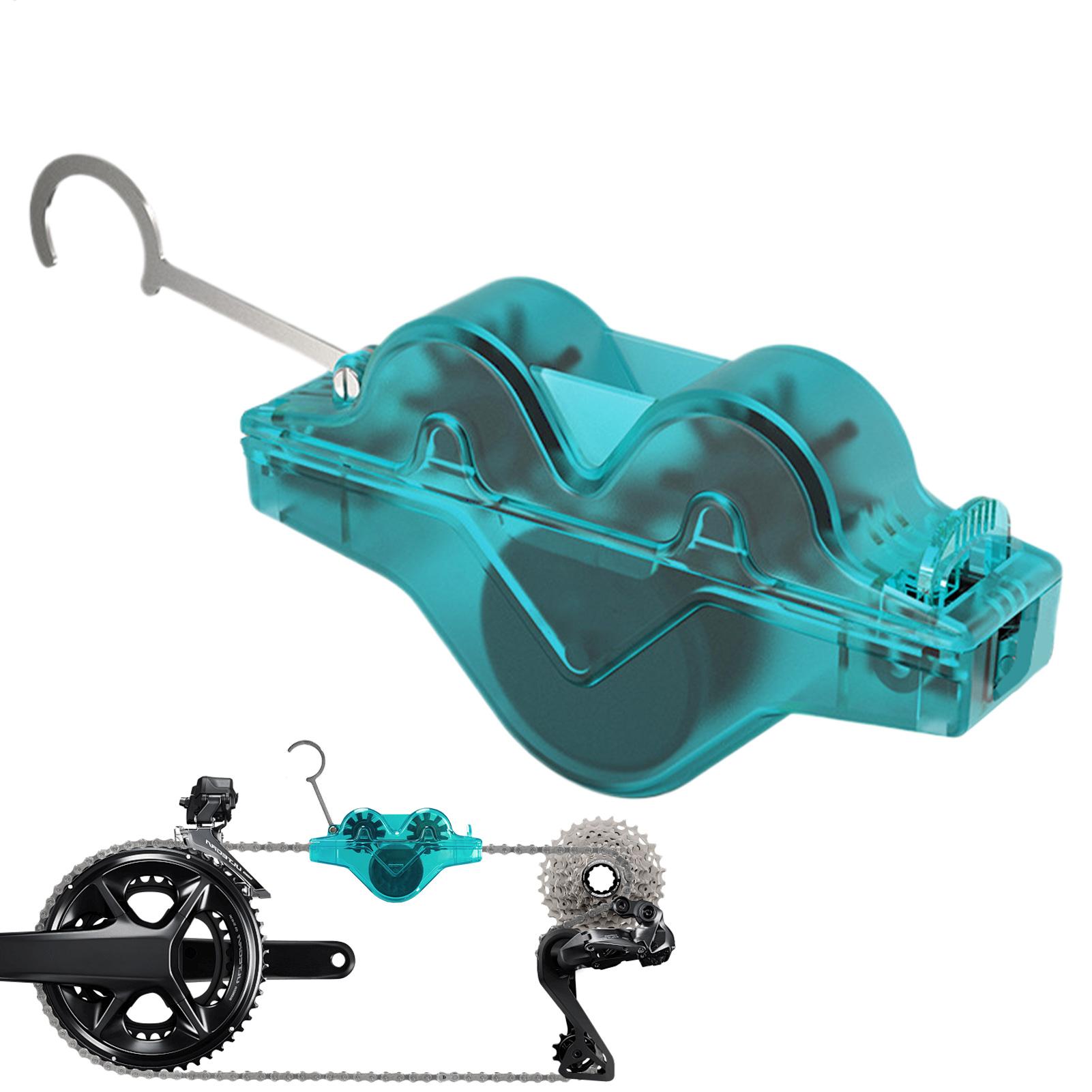 Bike Chain Cleaner - Эффективная машинка для чистки велосипедных цепей,