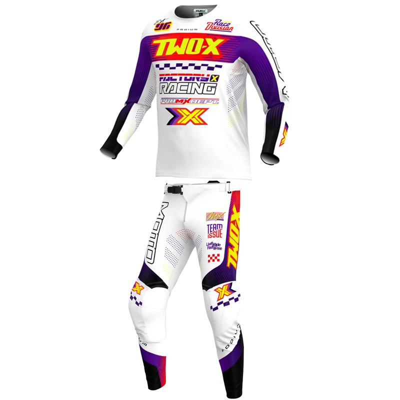 Cycling Gear Pants - НОВЫЙ Комплект экипировки для мотокросса/квадроцикла Two-X