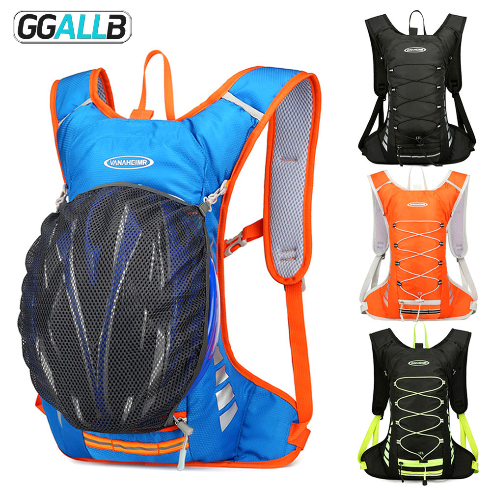 Cycling Gear Organizer Bag - Рюкзак для гидратации для бега, пеших