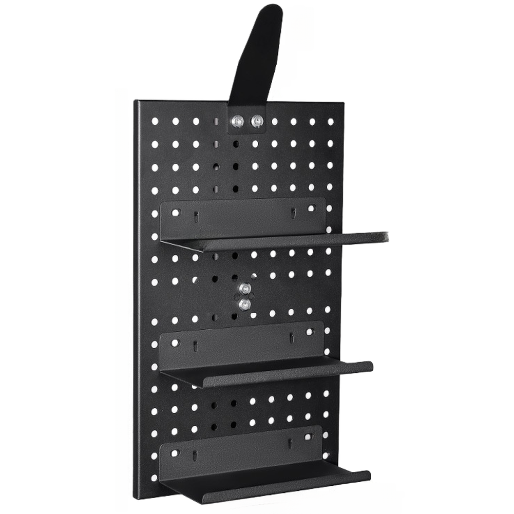 Cycling Gear Wall Organizer - Органайзер для велосипедного снаряжения, настенное крепление