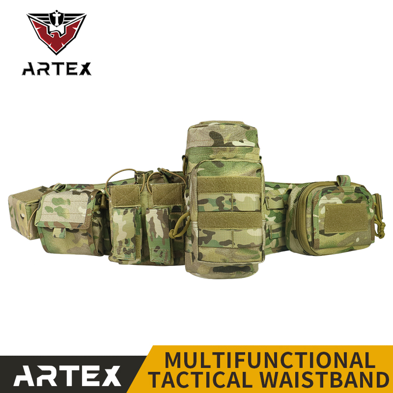 Cycling Gear Pouch - ARTEX 2001 Велосипедный поясной ремень для