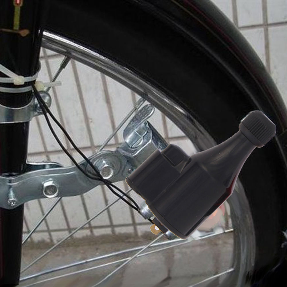 Bike Dynamo Light - Велогенератор для ночной езды, динамо-генератор с