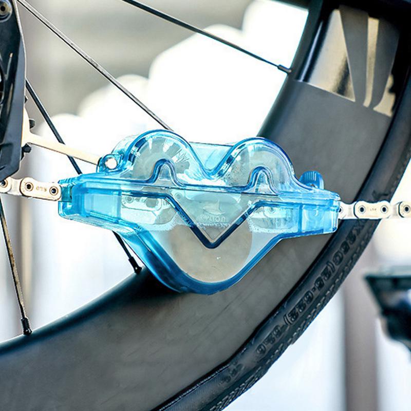 Cycling Gear And Accessories - Очиститель велосипедной цепи, профессиональные инструменты для