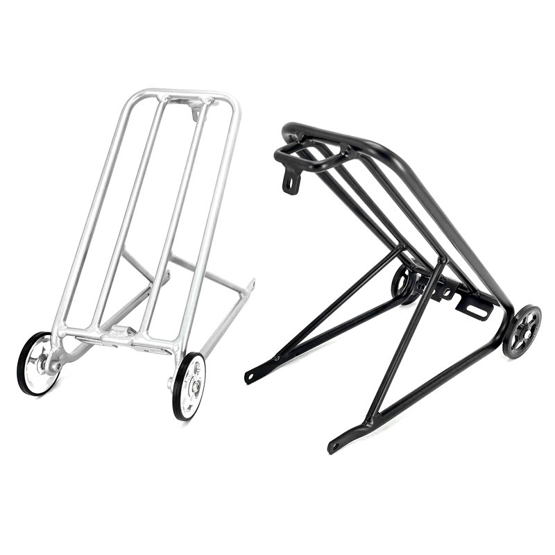 Bike Cargo Rack - Велосипедный багажник для Brompton, складные велосипедные