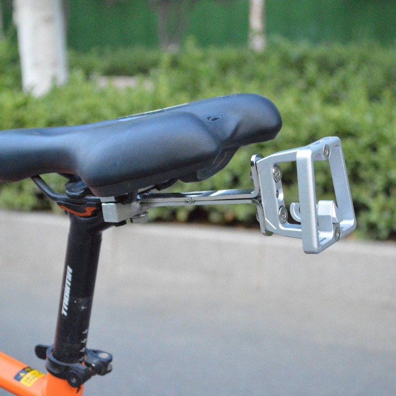 Bike Cargo Rack - Задний багажник для велосипеда из нержавеющей