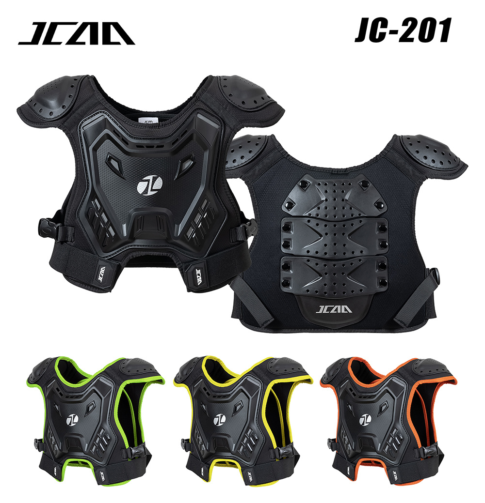 Cycling Protective Gear Kids - Детская защитная экипировка для мотокросса: жилет-защита