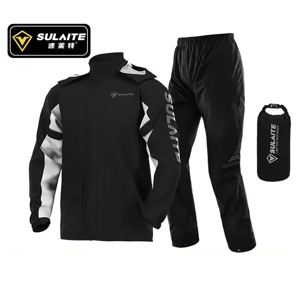 Cycling Gear Men - Мотоциклетный дождевик для мужчин и женщин,