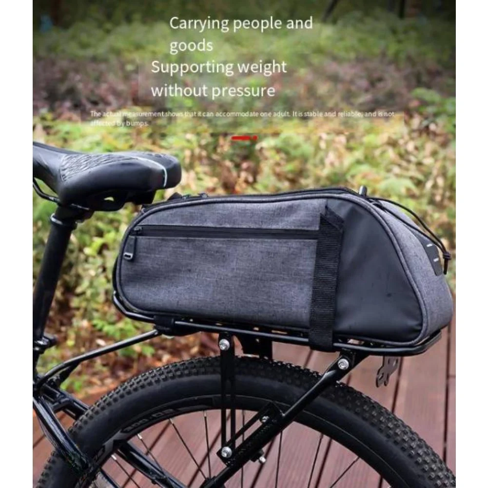 Bike Cargo Rack - Задний багажник для велосипеда с дисковым