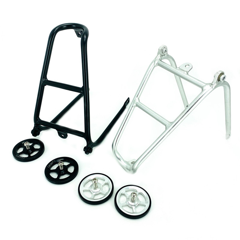 Bike Cargo Rack - Складной багажник для велосипеда для задней