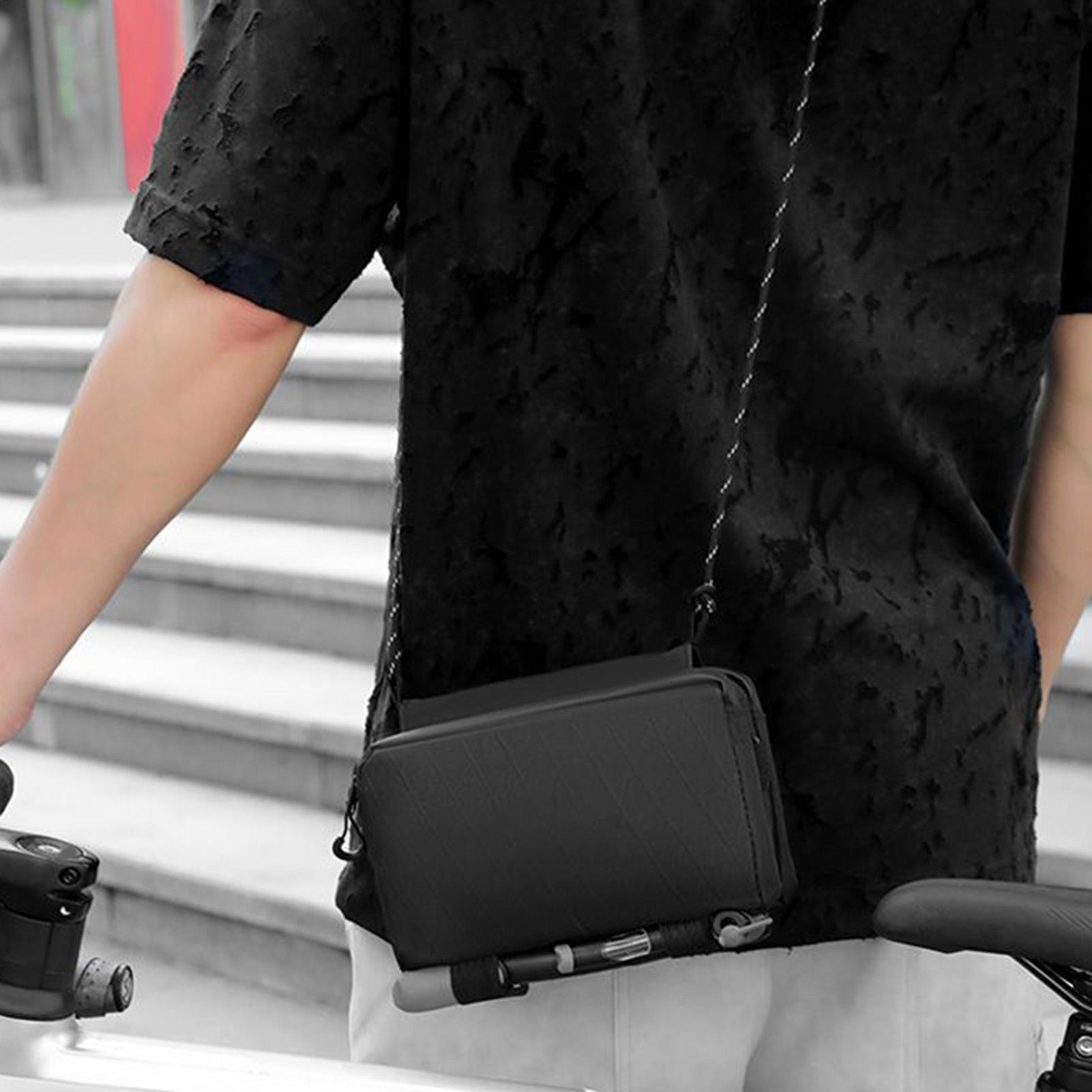 Cycling Gear Pouch - Велосипедная сумка с верхней трубкой, сумка