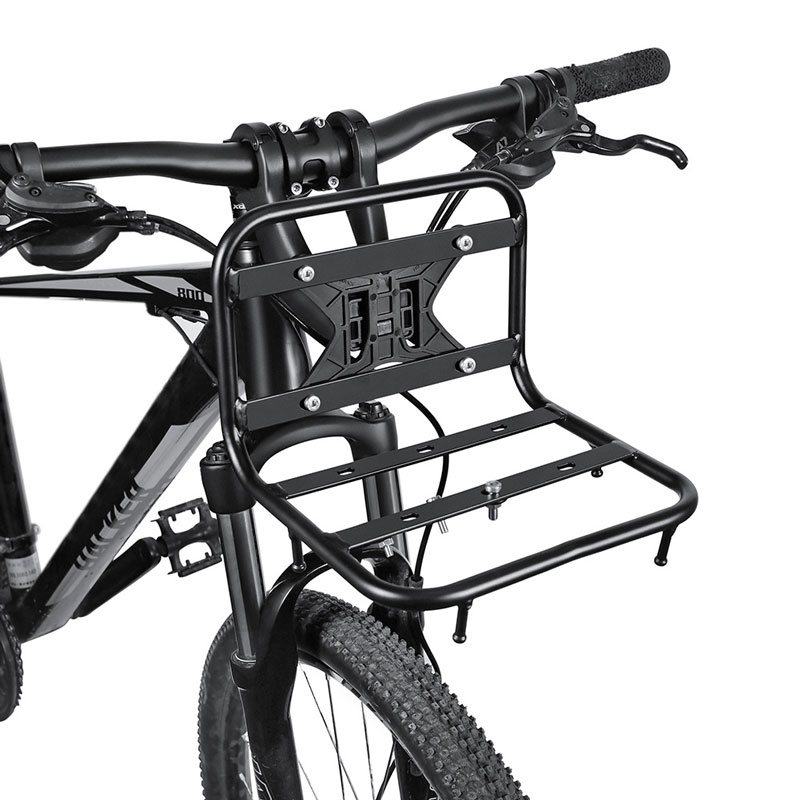 Cycling Gear Organizer Bag - Передний багажник для велосипеда из алюминиевого