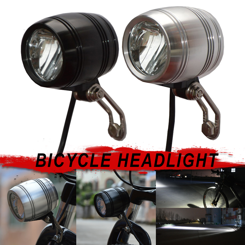 Bike Dynamo Light - Передняя фара для велосипеда, Динамо, с