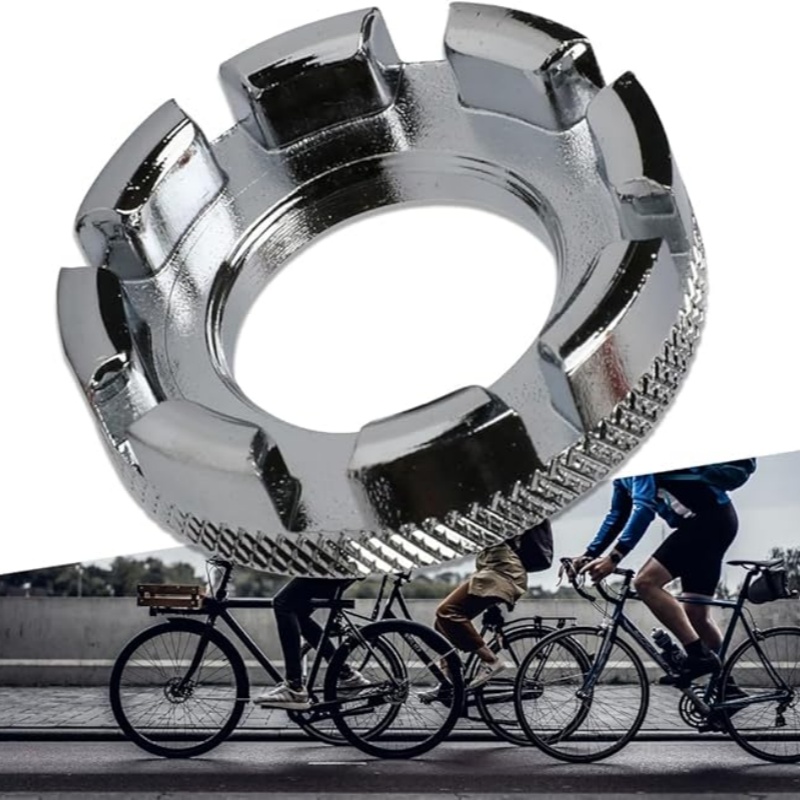 Cycling Gear And Accessories - Ключ для спиц из хромомолибденовой стали