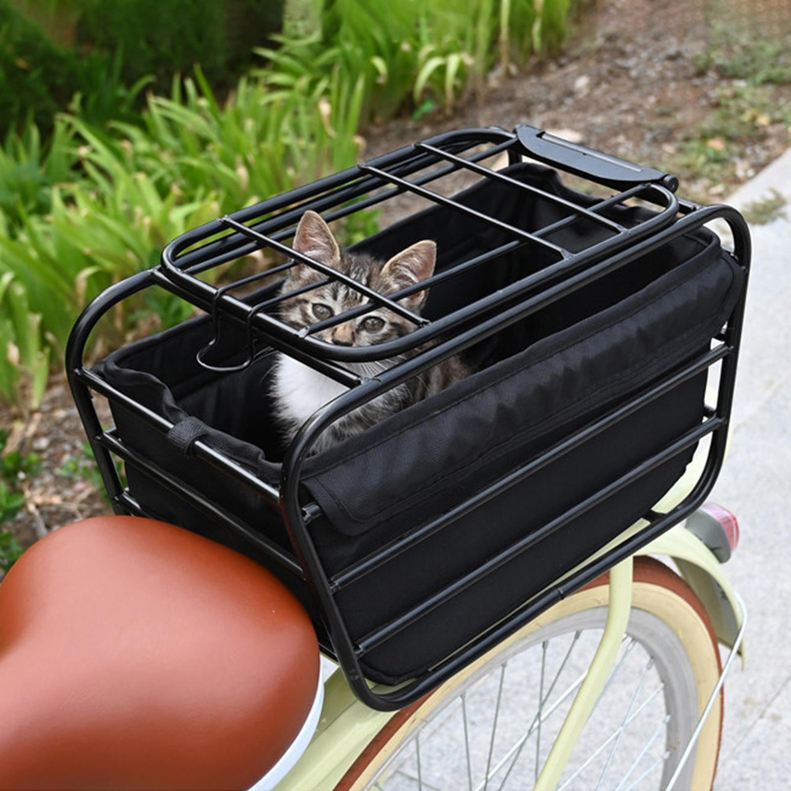 Корзина для собак на задний ба – обзор и цена Bike Cargo Rack