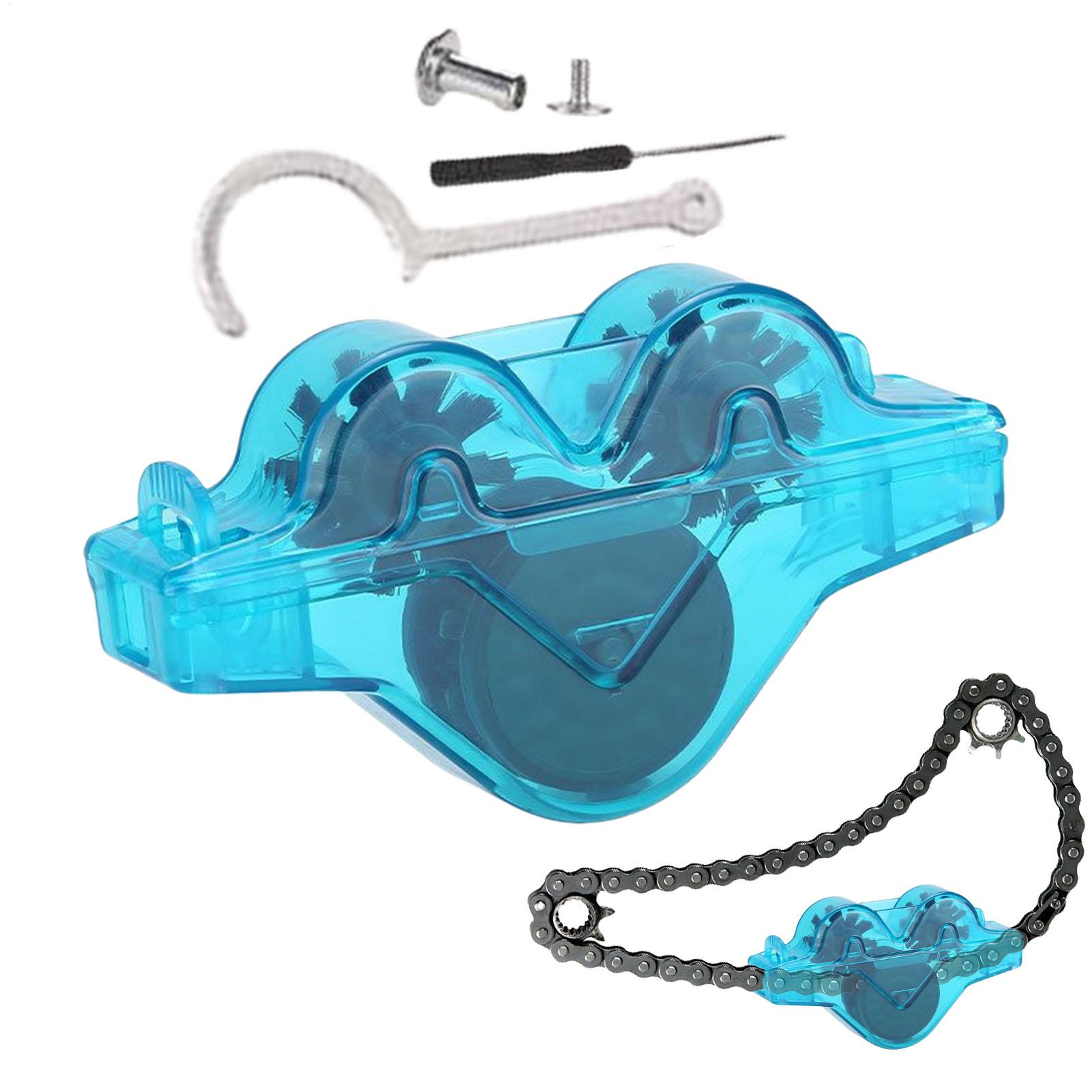 Набор для чистки велосипедной  – обзор и цена Bike Chain Cleaner