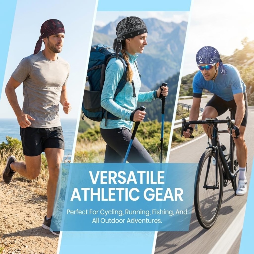 1-5 шт. Охлаждающая дышащая вл – обзор и цена Cycling Gear And Accessories