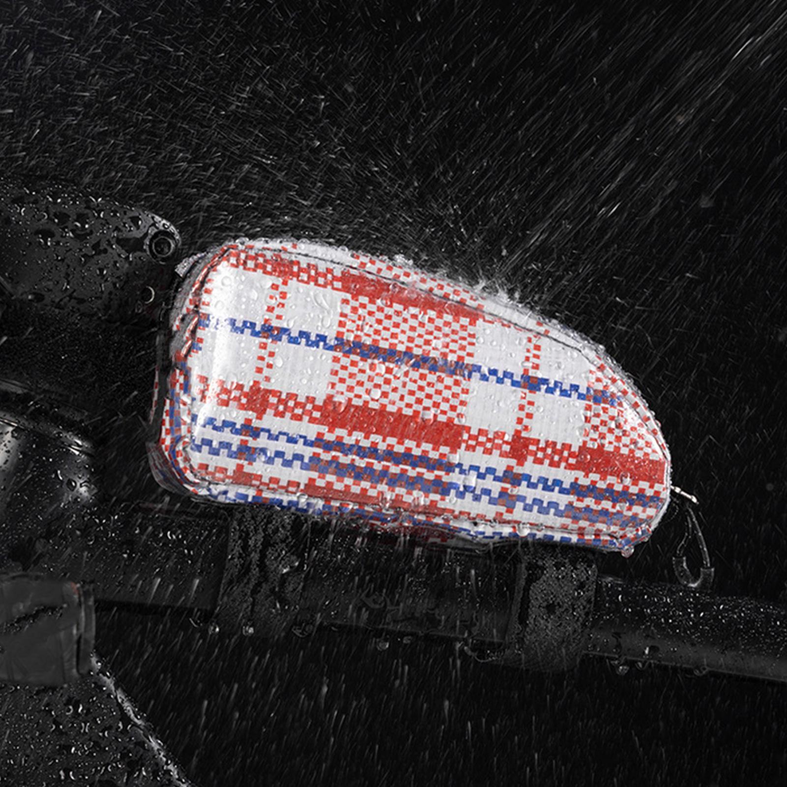 Водонепроницаемая сумка на вер – обзор и цена Cycling Gear Pouch