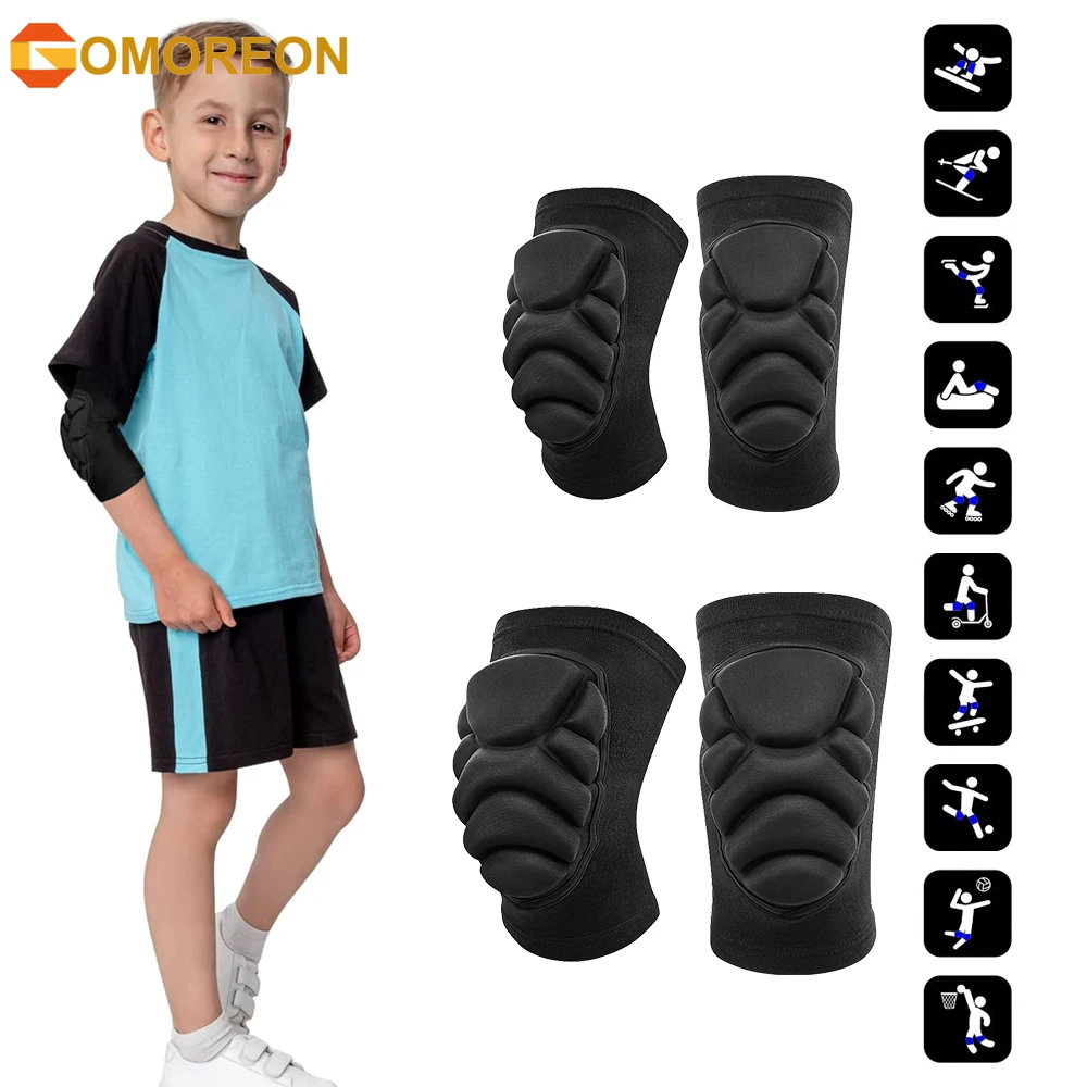 Наколенники и налокотники для  – обзор и цена Cycling Protective Gear Kids