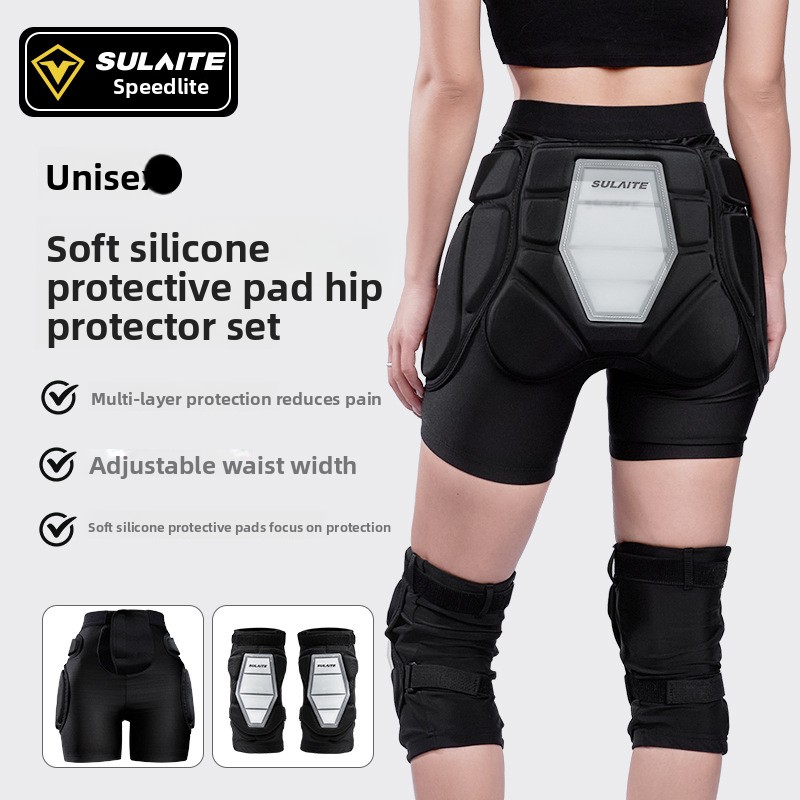SULAITE мотоциклетное защитное – обзор и цена Cycling Gear Pants