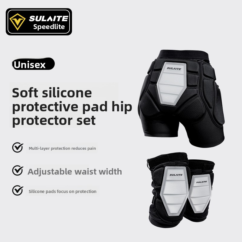 SULAITE мотоциклетное защитное – обзор и цена Cycling Gear Pants