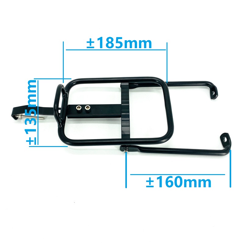 Litepro 14-дюймовый складной в – обзор и цена Bike Cargo Rack