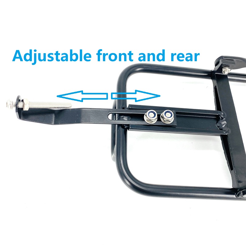 Litepro 14-дюймовый складной в – обзор и цена Bike Cargo Rack