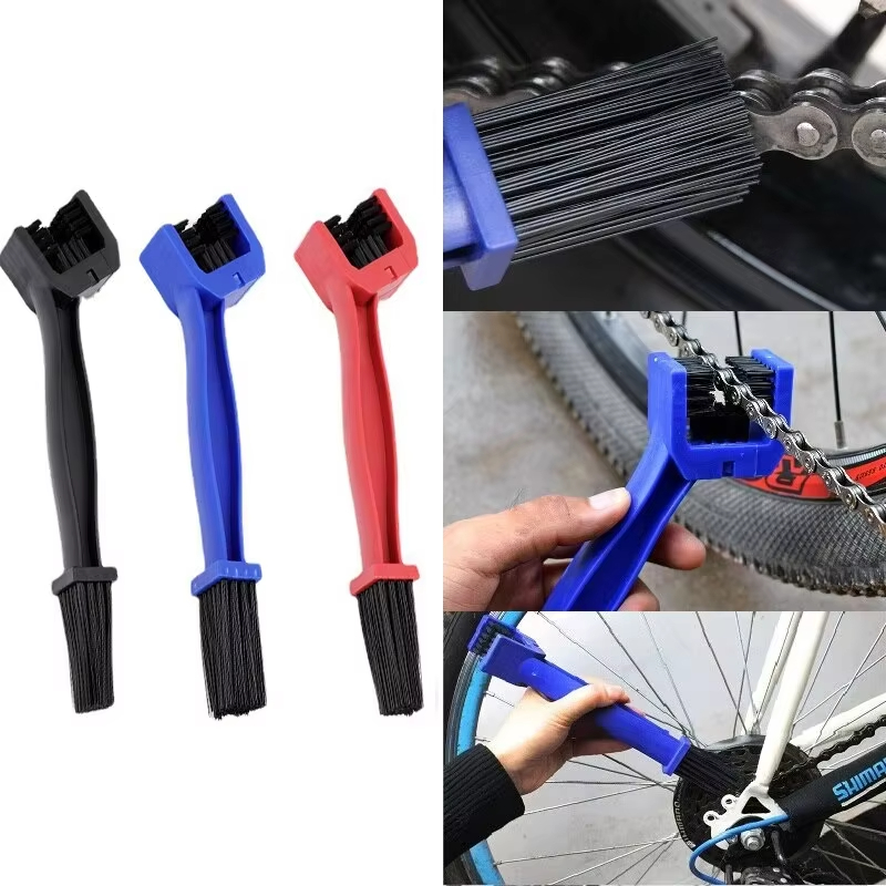 Портативный очиститель цепи дл – обзор и цена Bike Chain Cleaner