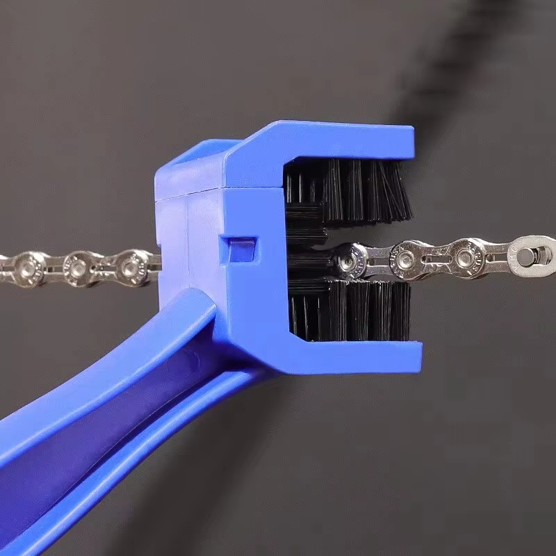 Портативный очиститель цепи дл – обзор и цена Bike Chain Cleaner