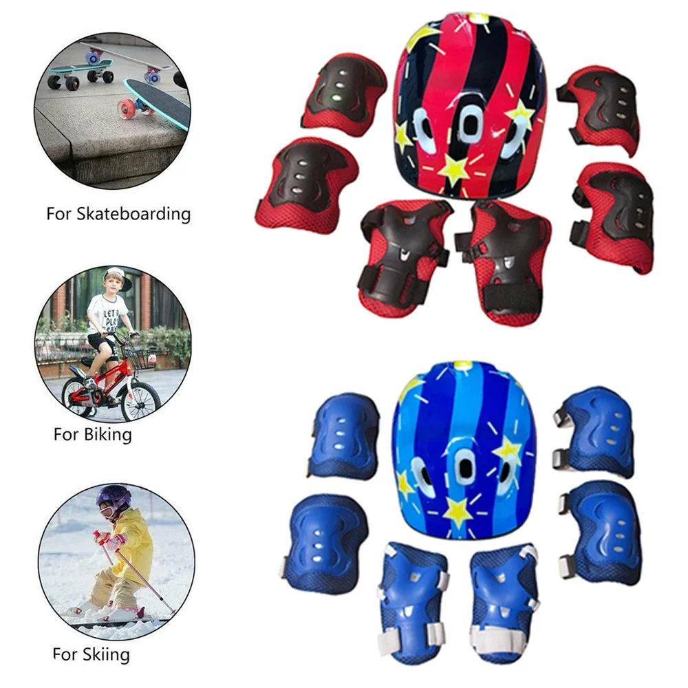 Налокотники и наколенники для  – обзор и цена Cycling Protective Gear Kids