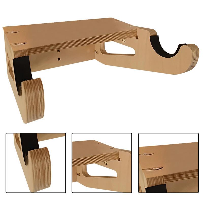 Настенная деревянная вешалка д – обзор и цена Cycling Gear Wall Organizer