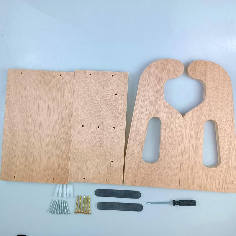 Настенная деревянная вешалка д – обзор и цена Cycling Gear Wall Organizer