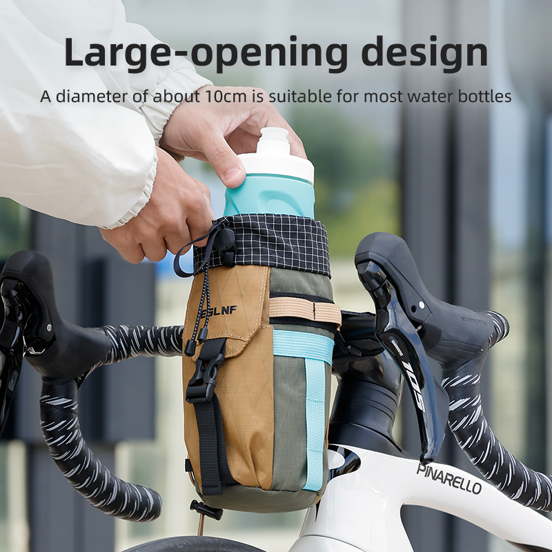 ESLNF портативный велосипедный – обзор и цена Cycling Gear Organizer Bag