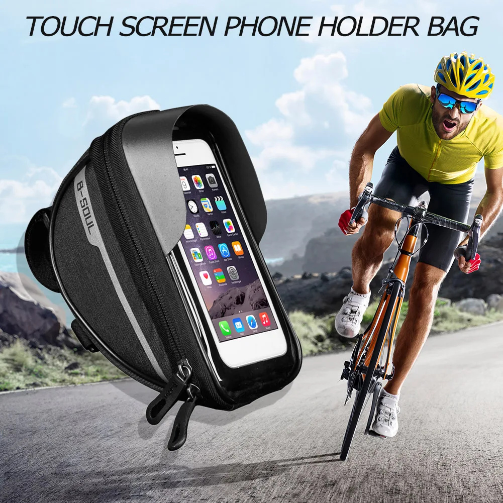 Водонепроницаемая сумка для те – обзор и цена Cycling Gear Pouch